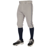 Champro Men's Triple Crown 2.0 Baseball Knicker with Braid-1