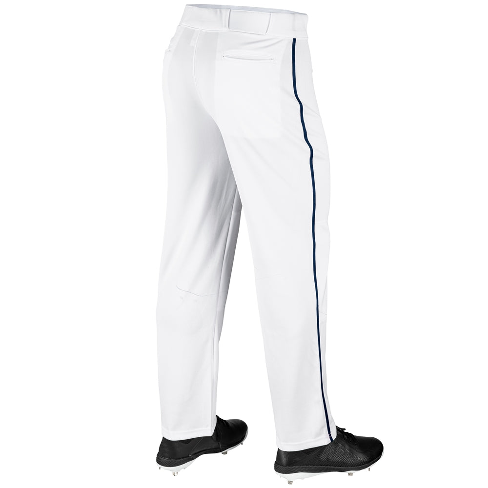Champro Men's MVP Open Bottom Baseball Pants with Piping-2