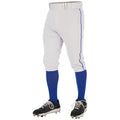 Champro Men's Triple Crown 2.0 Baseball Knicker with Braid-1