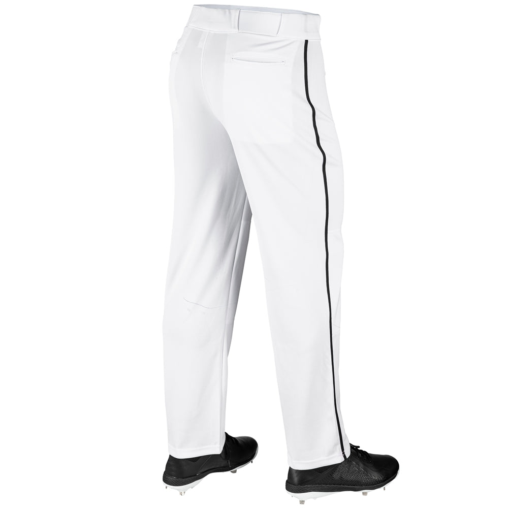 Champro Men's MVP Open Bottom Baseball Pants with Piping-2