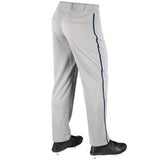 Champro Men's MVP Open Bottom Baseball Pants with Piping-2