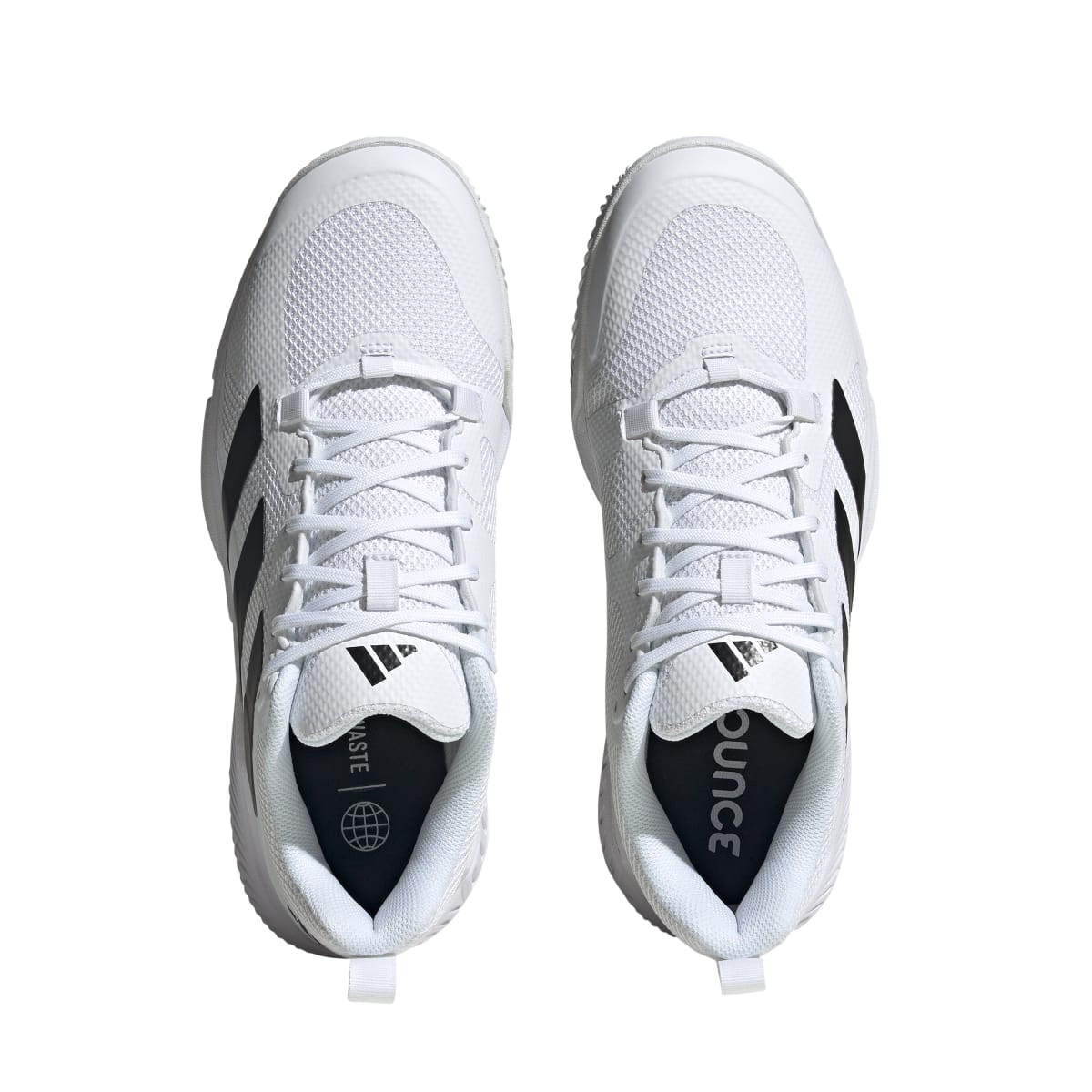 adidas Men's Court Team 2.0 Volleyball Shoes-3