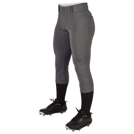 Champro Girl's Tournament Softball Pants-1