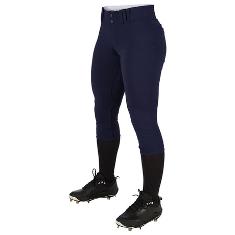 Champro Girl's Tournament Softball Pants-1
