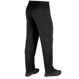 Champro Men's MVP Open Bottom Relaxed Fit Solid Baseball Pants-2