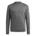 adidas Men's Fleece Crew Sweatshirt-1