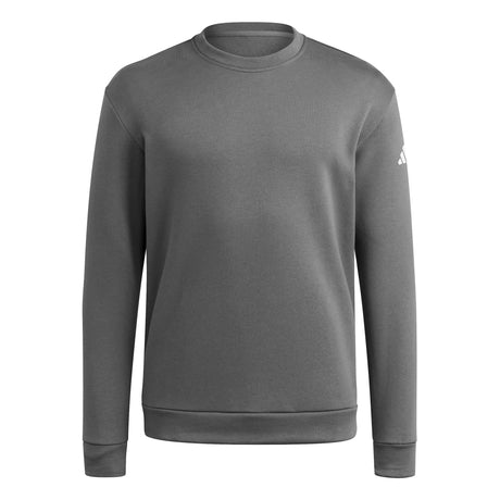adidas Men's Fleece Crew Sweatshirt-1