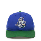 Outdoor Cap Hartford Yard Goats™ MiLB® Replica Structured MIN-350 Hat-3