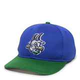 Outdoor Cap Hartford Yard Goats™ MiLB® Replica Structured MIN-350 Hat-4