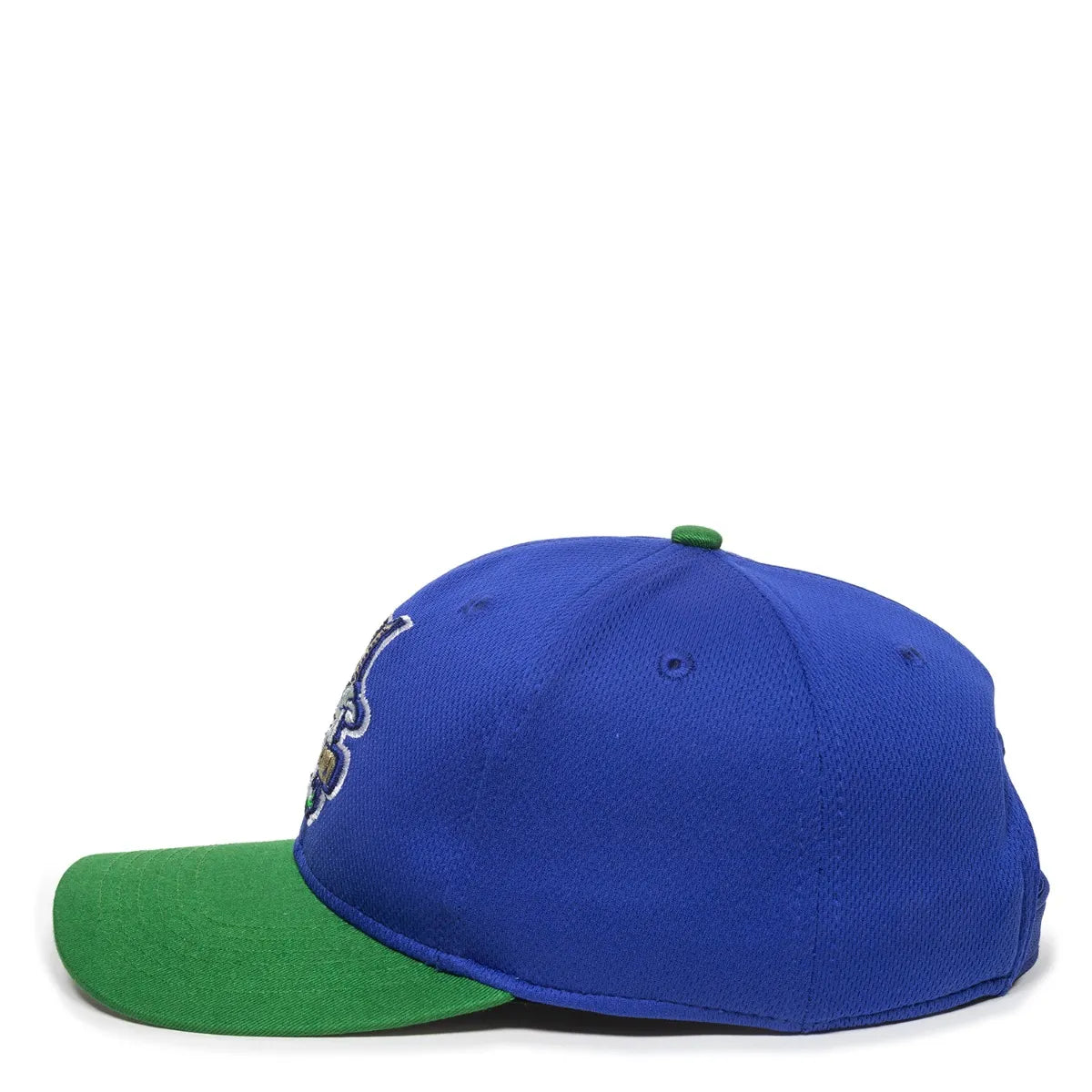 Outdoor Cap Hartford Yard Goats™ MiLB® Replica Structured MIN-350 Hat-5