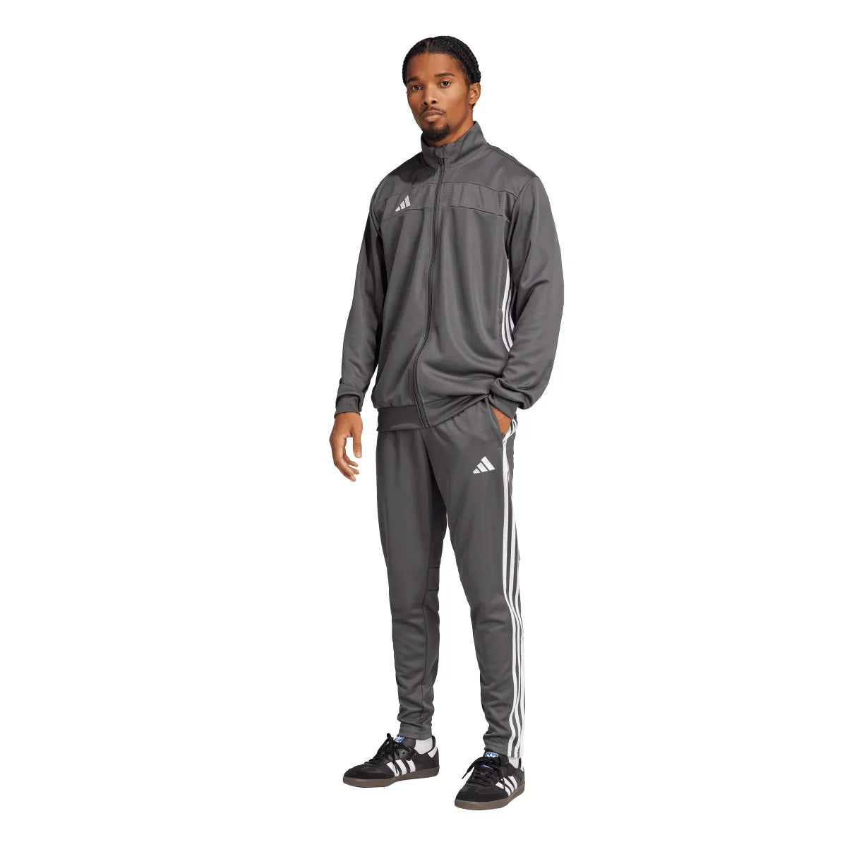 adidas Men's Tiro 25 Essentials Pants (Tall)-4