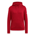 adidas Women's Fleece Pullover Hoodie-1