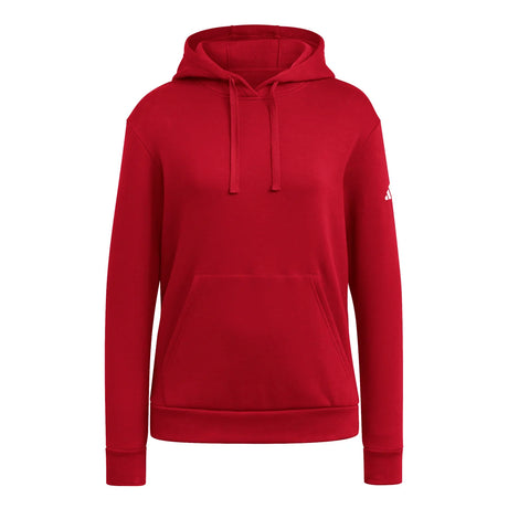 adidas Women's Fleece Pullover Hoodie-1