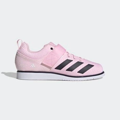 adidas Men's Powerlift 5 Weightlifting Shoes-1