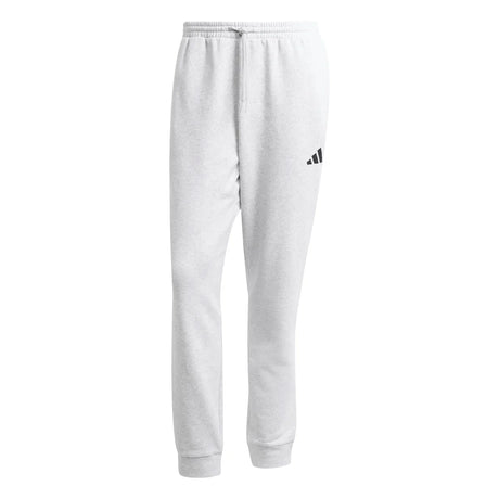 adidas Men's Essentials Fleece Regular Tapered Joggers (Tall)-1