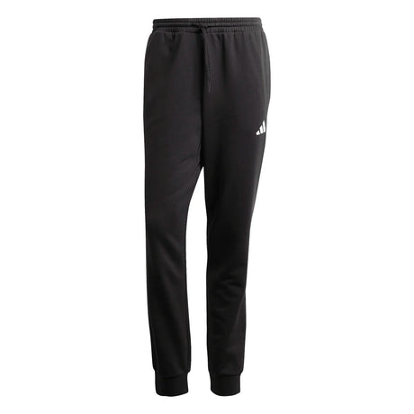 adidas Men's Essentials Fleece Regular Tapered Joggers (Tall)-1