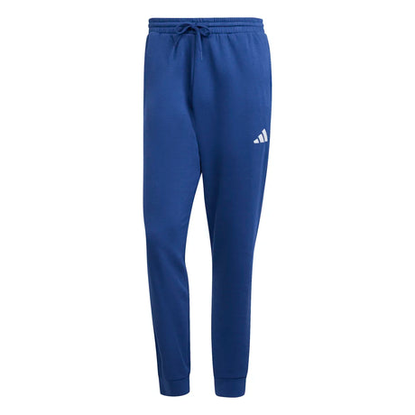 adidas Men's Essentials Fleece Regular Tapered Joggers (Tall)-1