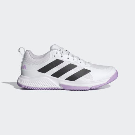 adidas Women's Court Team Bounce 2.0 Volleyball Shoes-1