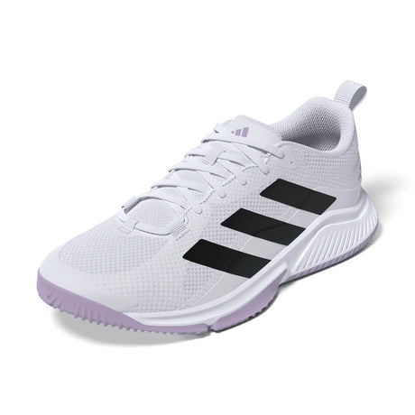 adidas Women's Court Team Bounce 2.0 Volleyball Shoes