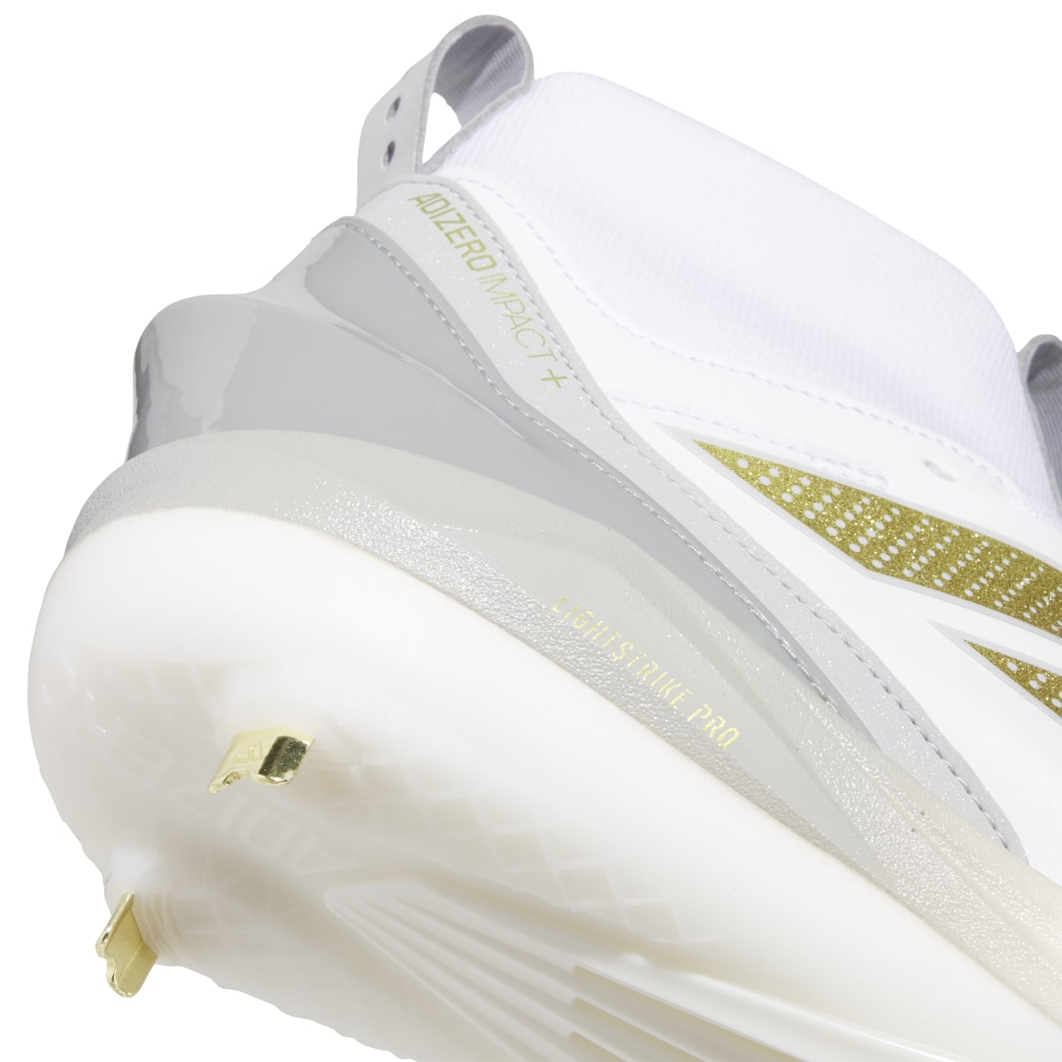 adidas Men's Adizero Impact+ 2.0 Baseball Cleats-8
