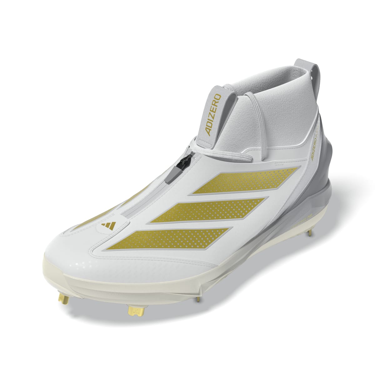 adidas Men's Adizero Impact+ 2.0 Baseball Cleats-10