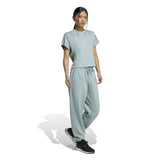 adidas Women's All SZN Fleece Pants-1