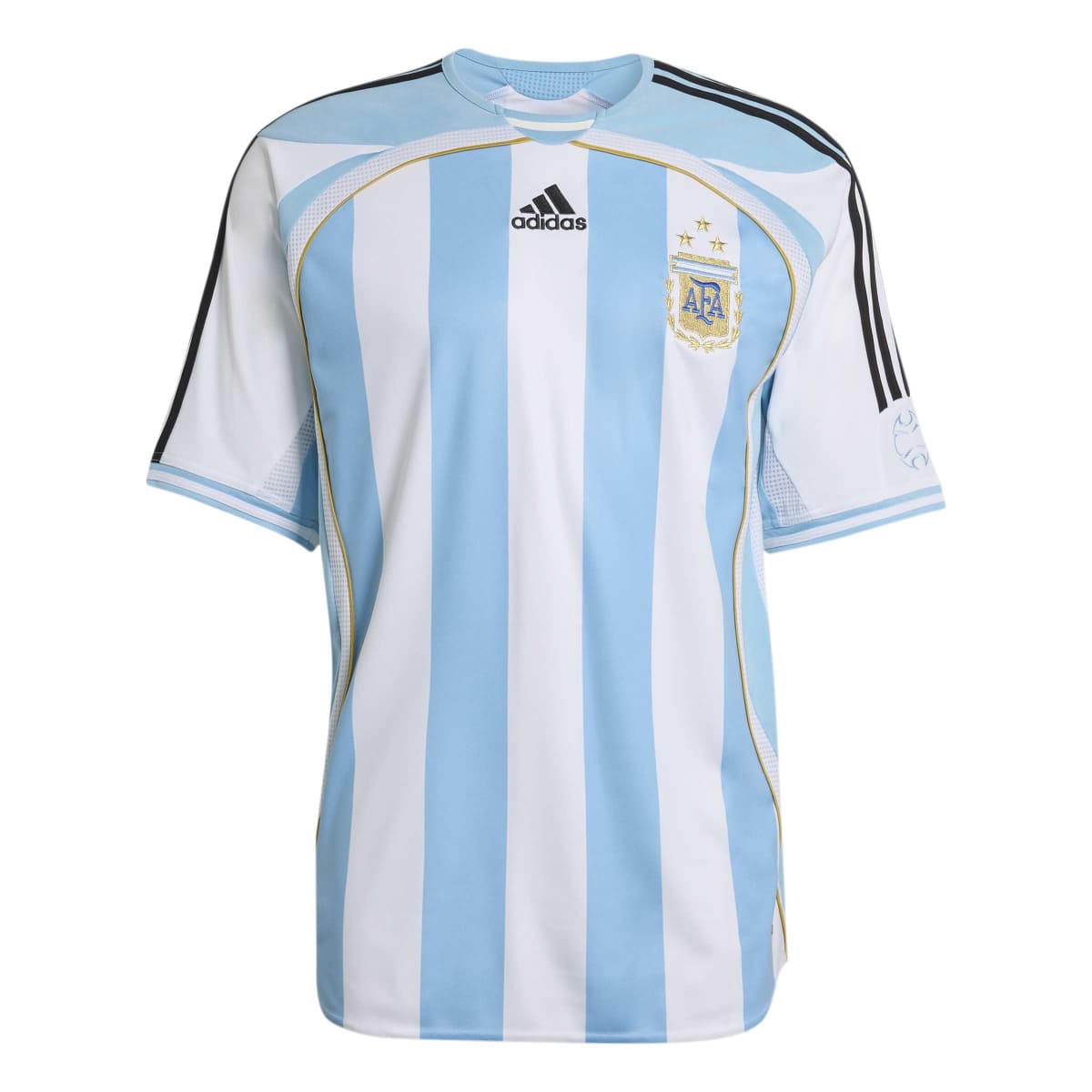 adidas Men's Argentina Home Jersey 2006-1