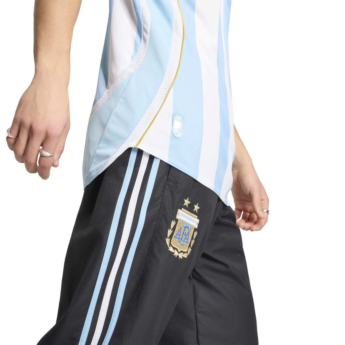 adidas Men's Argentina Home Jersey 2006-7
