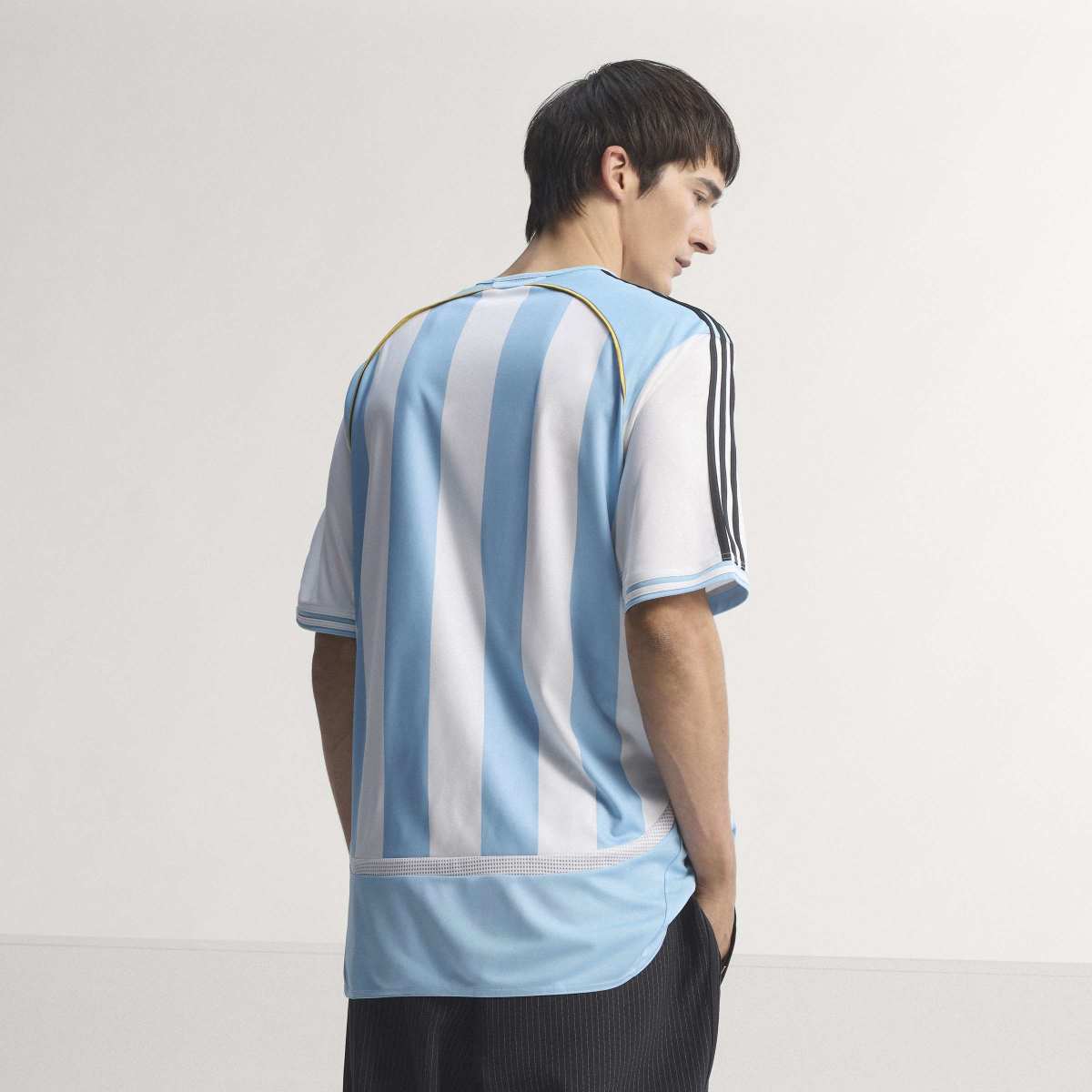 adidas Men's Argentina Home Jersey 2006-9