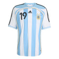 adidas Men's Argentina Home 2006 Messi Jersey-1