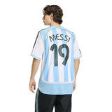 adidas Men's Argentina Home 2006 Messi Jersey-4