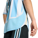 adidas Men's Argentina Home 2006 Messi Jersey-7