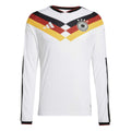 adidas Men's Germany 26 Home Authentic Long Sleeve Jersey-1