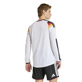 adidas Men's Germany 26 Home Authentic Long Sleeve Jersey-4