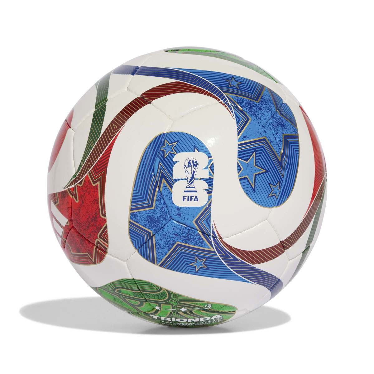 adidas Fifa World Cup 26 Trionda Pro Sala Ball-1