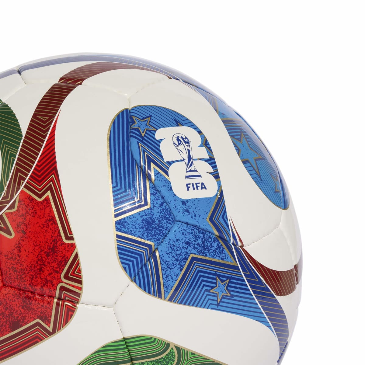 adidas Fifa World Cup 26 Trionda Pro Sala Ball-4