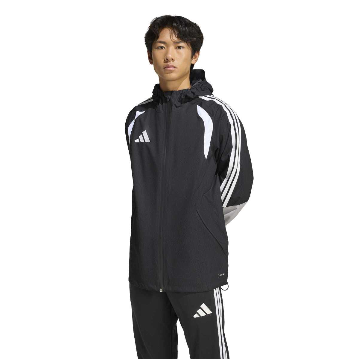 adidas Men's Tiro26 Rain Jacket-2