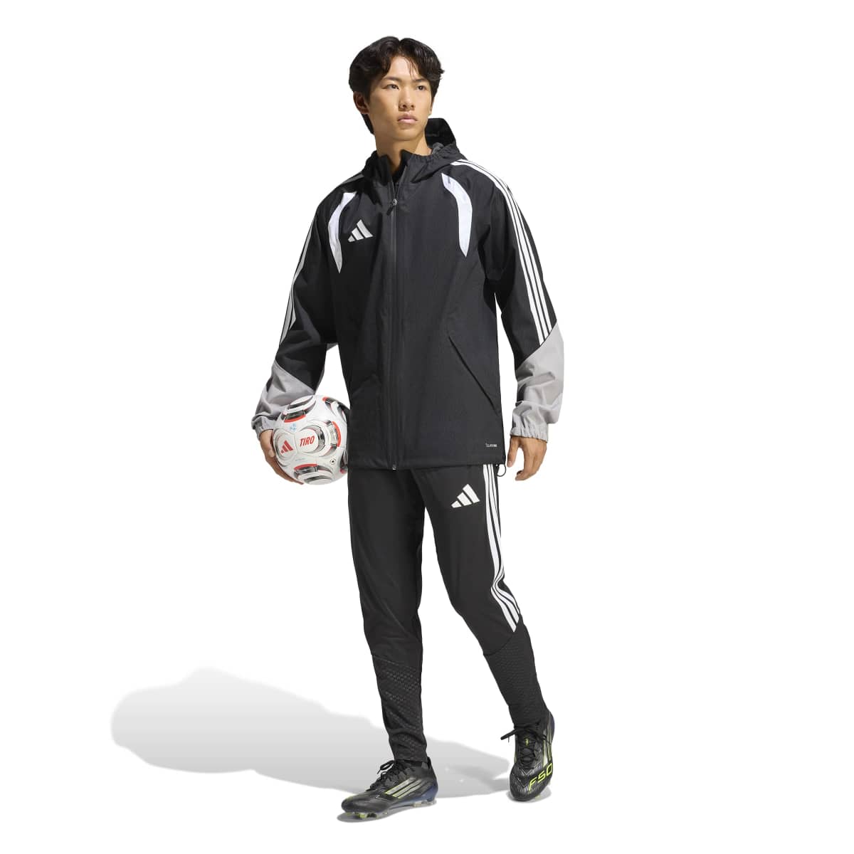 adidas Men's Tiro26 Rain Jacket-4