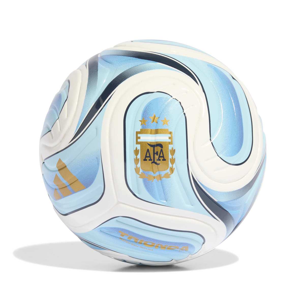 adidas Trionda Argentina Home Mini Ball-1