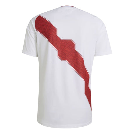 adidas Men's Peru 26 Home Authentic Jersey-2