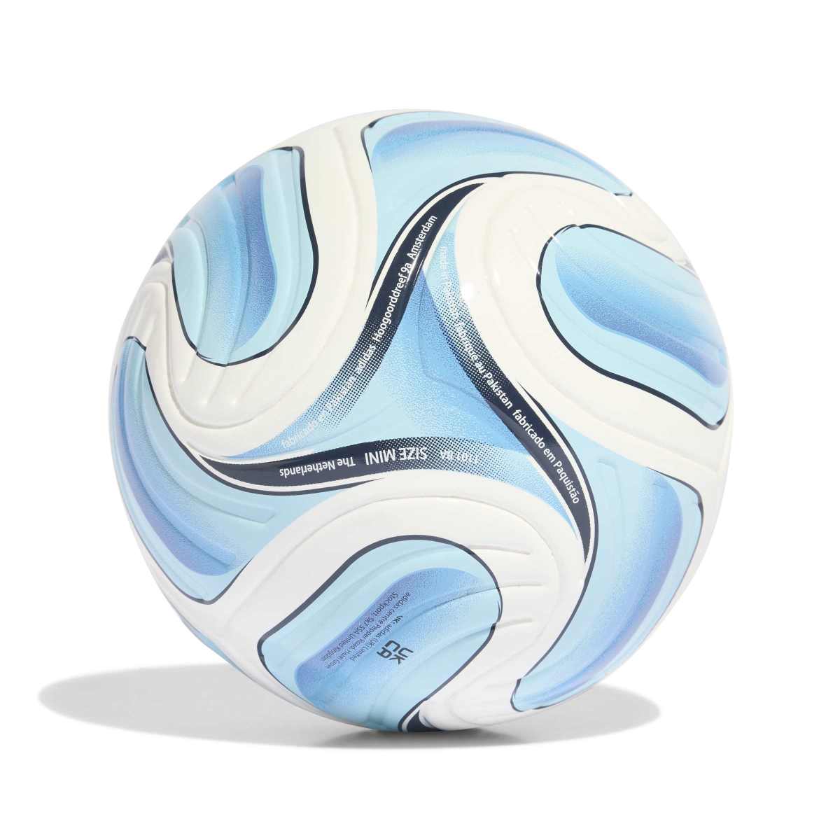 adidas Trionda Argentina Home Mini Ball-2
