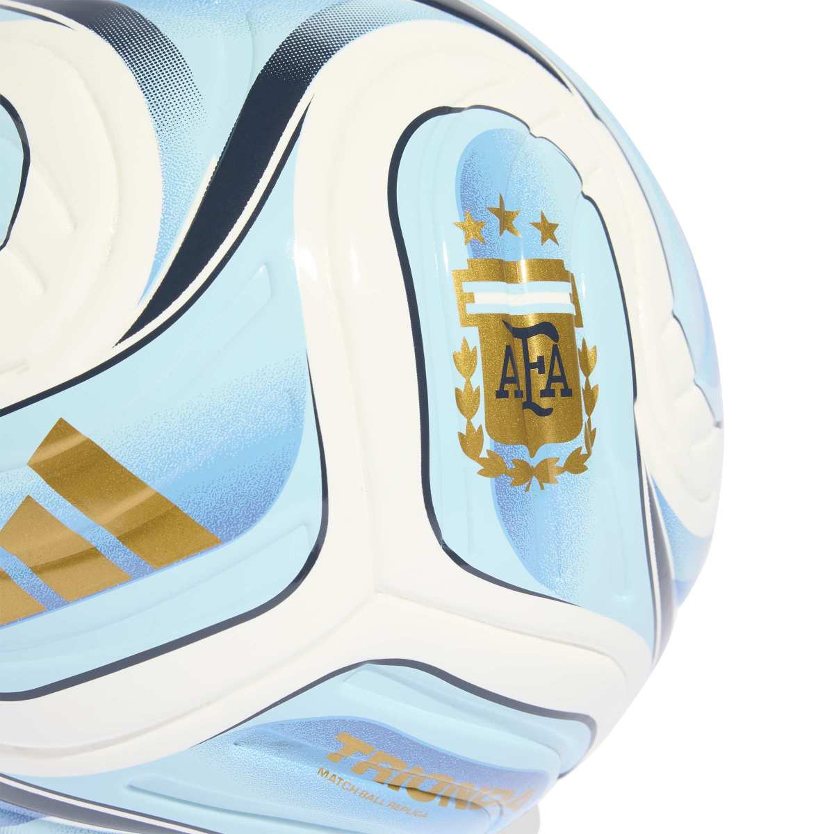 adidas Trionda Argentina Home Mini Ball-4