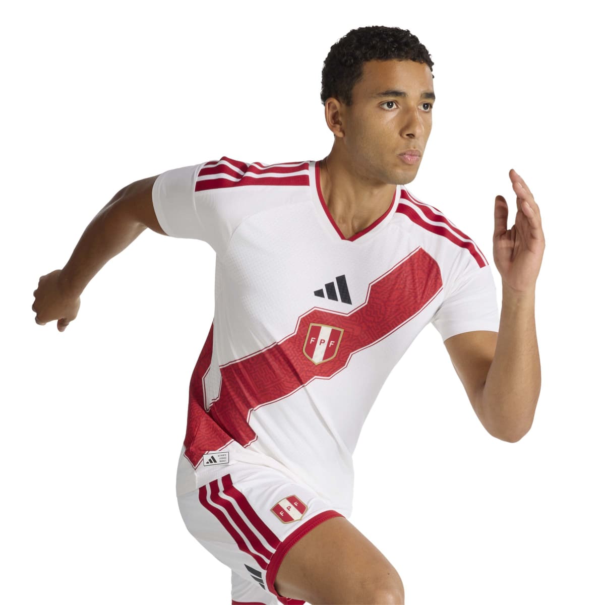 adidas Men's Peru 26 Home Authentic Jersey-8