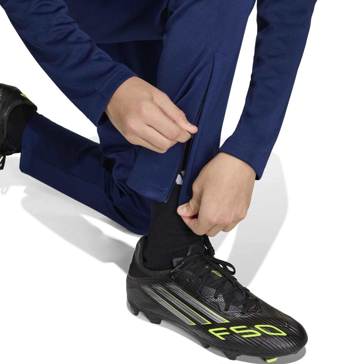 adidas Youth Entrada26 Training Pants-6