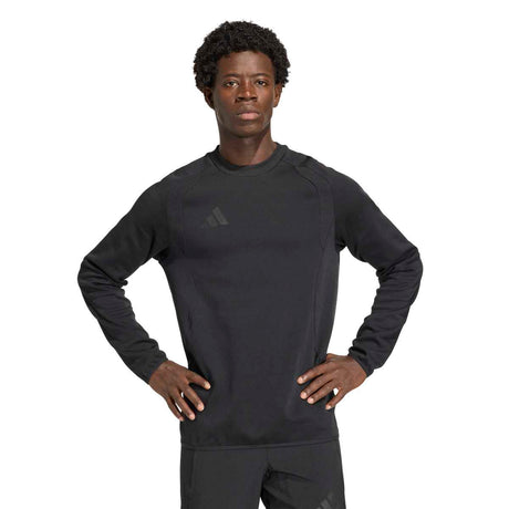 adidas Men's Tiro Travel Crew-2
