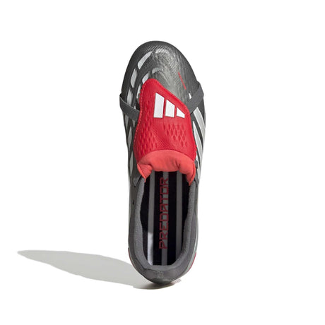 adidas Youth Predator Elite Fold-Over Tongue Firm Ground Football Cleats-2