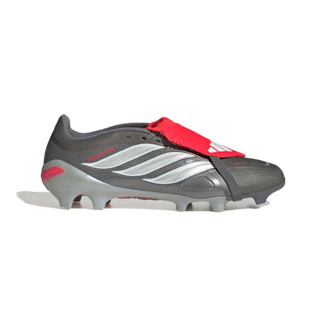 adidas Unisex Predator League Fold-Over Tongue Firm Ground Football Cleats-1