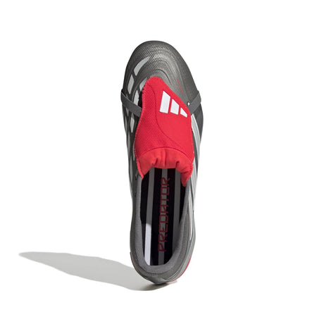 adidas Unisex Predator League Fold-Over Tongue Firm Ground Football Cleats-2