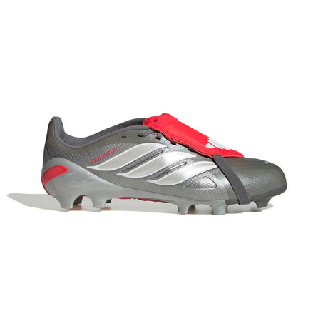 adidas Youth Predator League Fold-Over Tongue Firm Ground Football Cleats-1