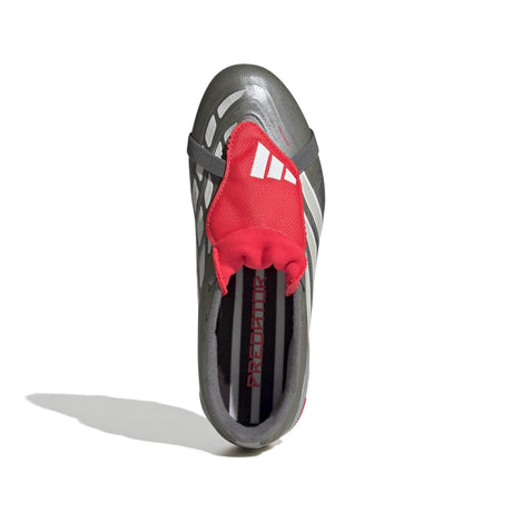 adidas Youth Predator League Fold-Over Tongue Firm Ground Football Cleats-2